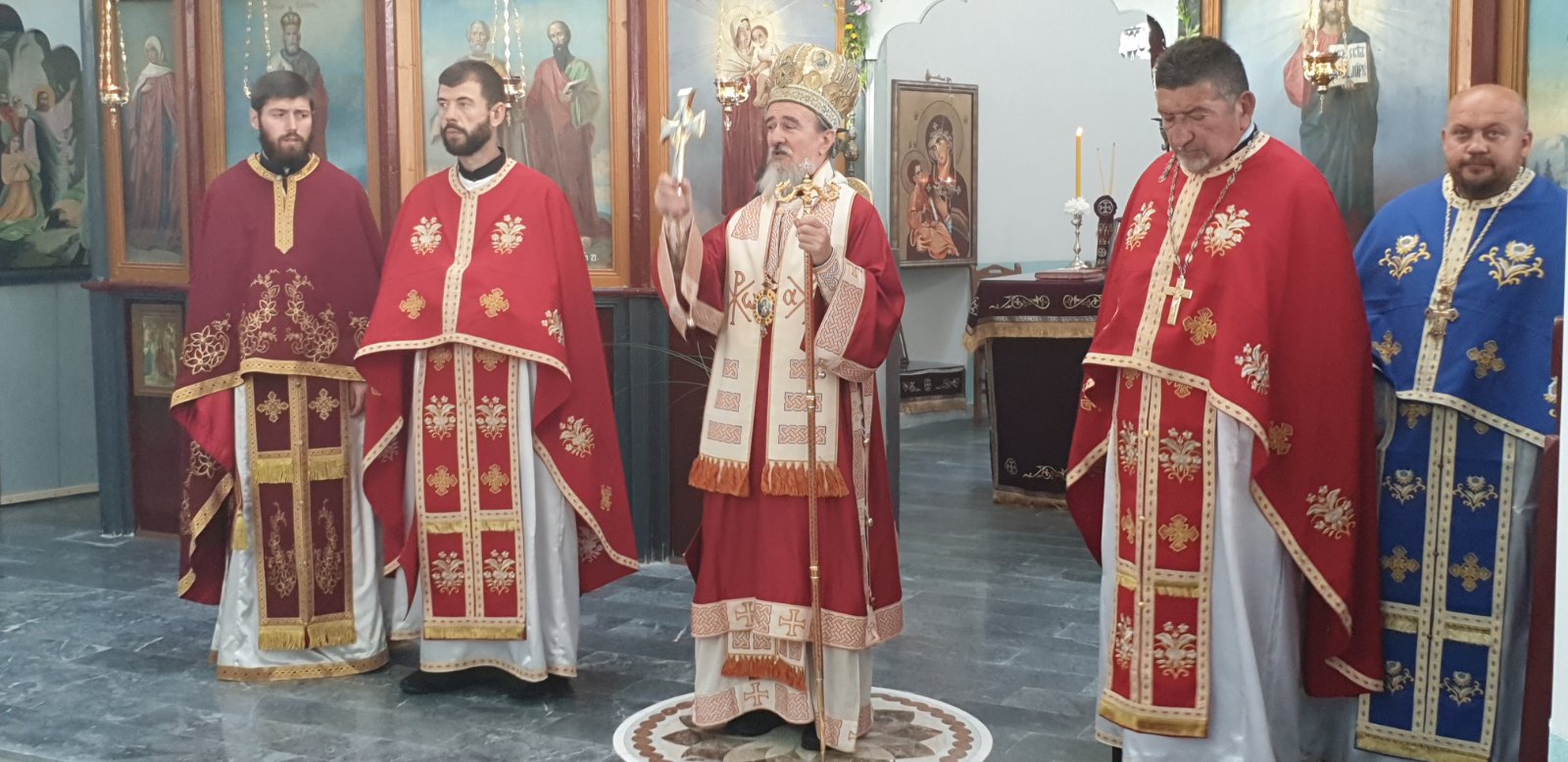 Са доделе ордена Белог анђела, 13. септембра 2020. године